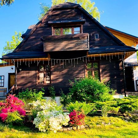 Willa Odskocznia House Szczyrk Zewnętrze zdjęcie